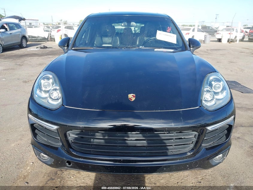 AtlanticExpress - Porsche Cayenne