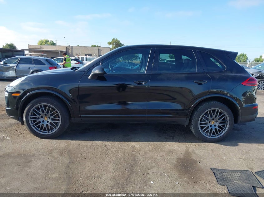 AtlanticExpress - Porsche Cayenne