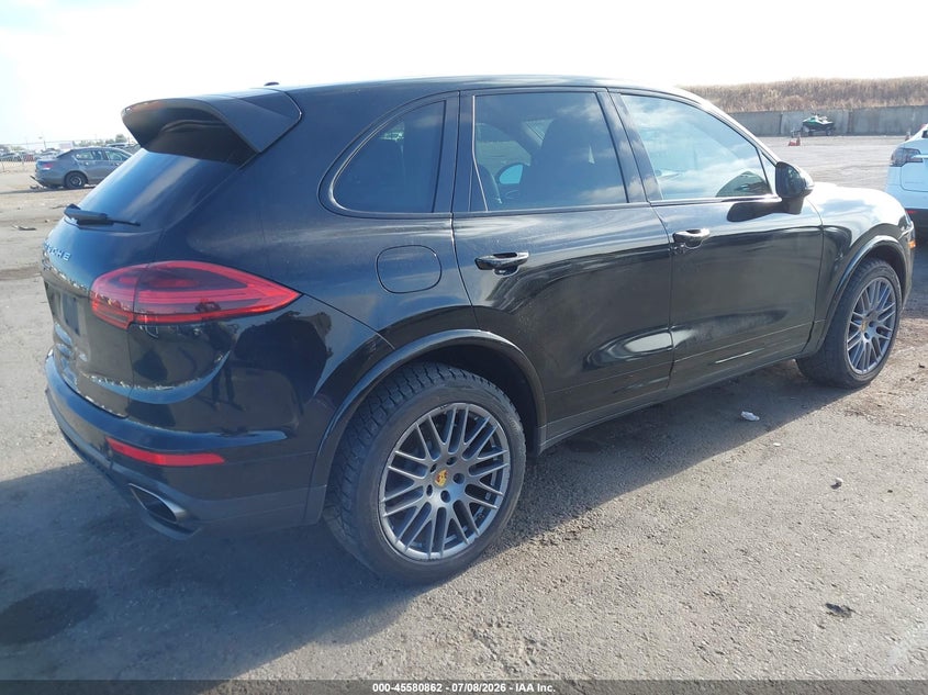 AtlanticExpress - Porsche Cayenne