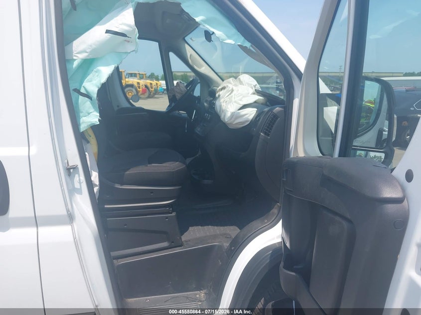 RAM PROMASTER 3500 2021 VIN 3C6MRVHGXME520703