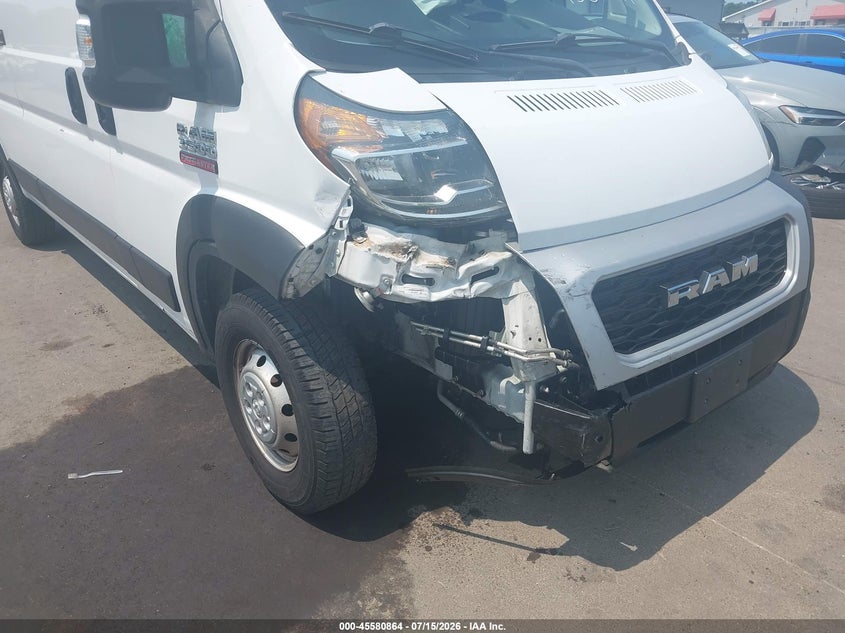 2021 RAM PROMASTER 3500 auction photo 6