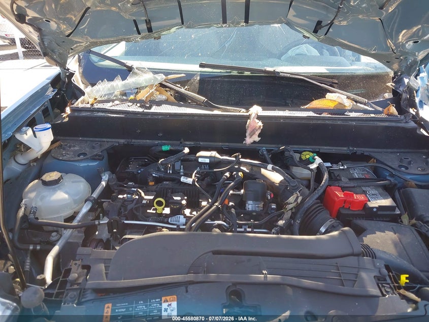 2023 Ford Maverick Xlt VIN: 3FTTW8E98PRA99498 Lot: 45580870
