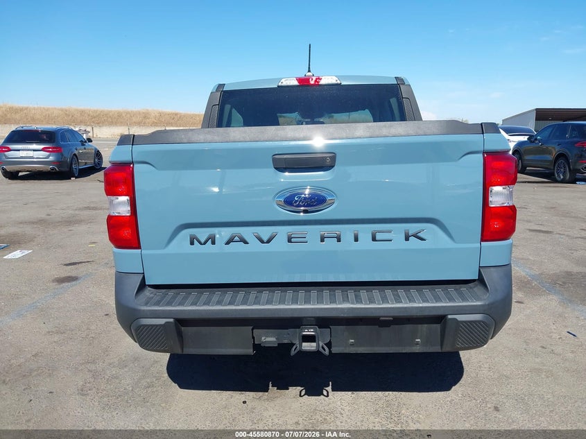 2023 Ford Maverick Xlt VIN: 3FTTW8E98PRA99498 Lot: 45580870