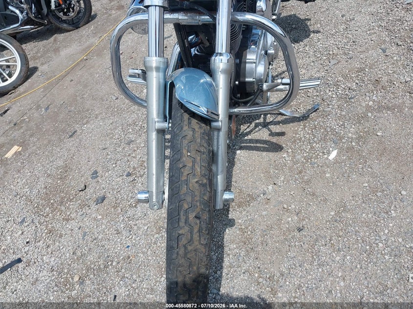 2004 Harley-Davidson Xl1200 C VIN: 1HD1CGP154K452778 Lot: 45580872