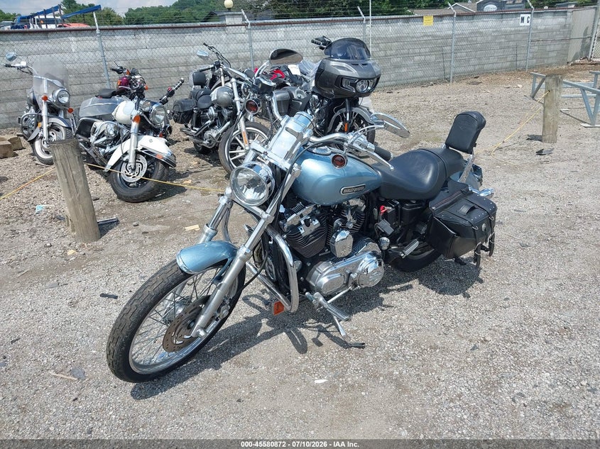 2004 HARLEY-DAVIDSON NIGHTSTER MOTO 2
