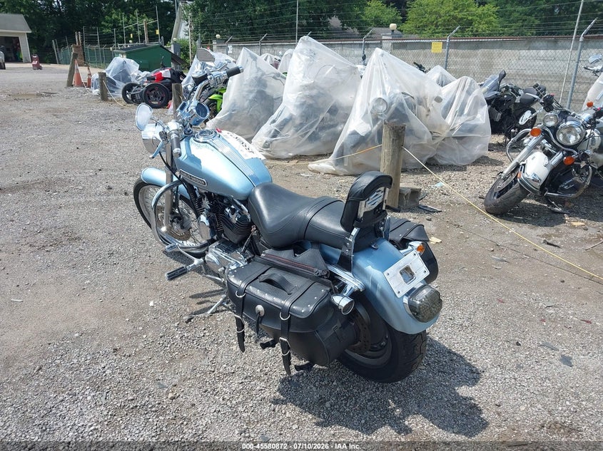 2004 HARLEY-DAVIDSON NIGHTSTER MOTO 2