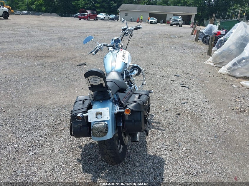 2004 Harley-Davidson Xl1200 C VIN: 1HD1CGP154K452778 Lot: 45580872