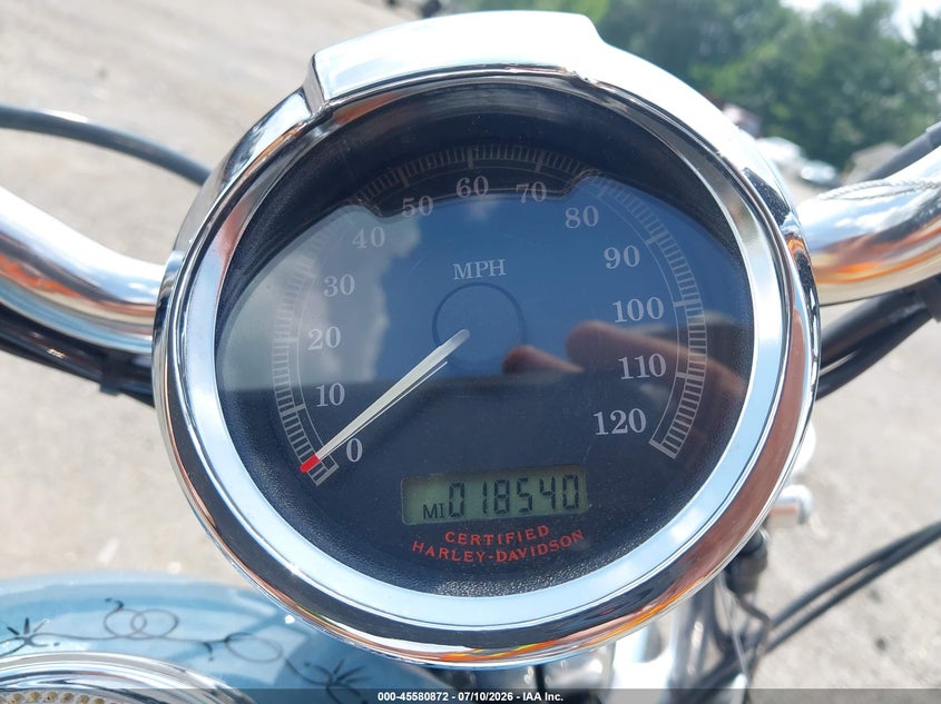 2004 Harley-Davidson Xl1200 C VIN: 1HD1CGP154K452778 Lot: 45580872