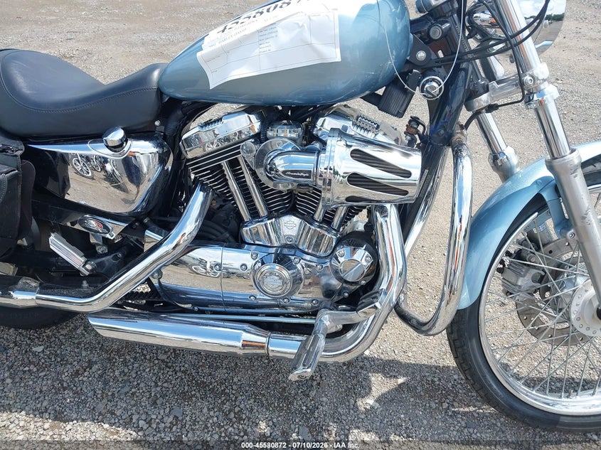 2004 Harley-Davidson Xl1200 C VIN: 1HD1CGP154K452778 Lot: 45580872