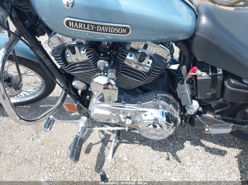 2004 Harley-Davidson Xl1200 C VIN: 1HD1CGP154K452778 Lot: 45580872