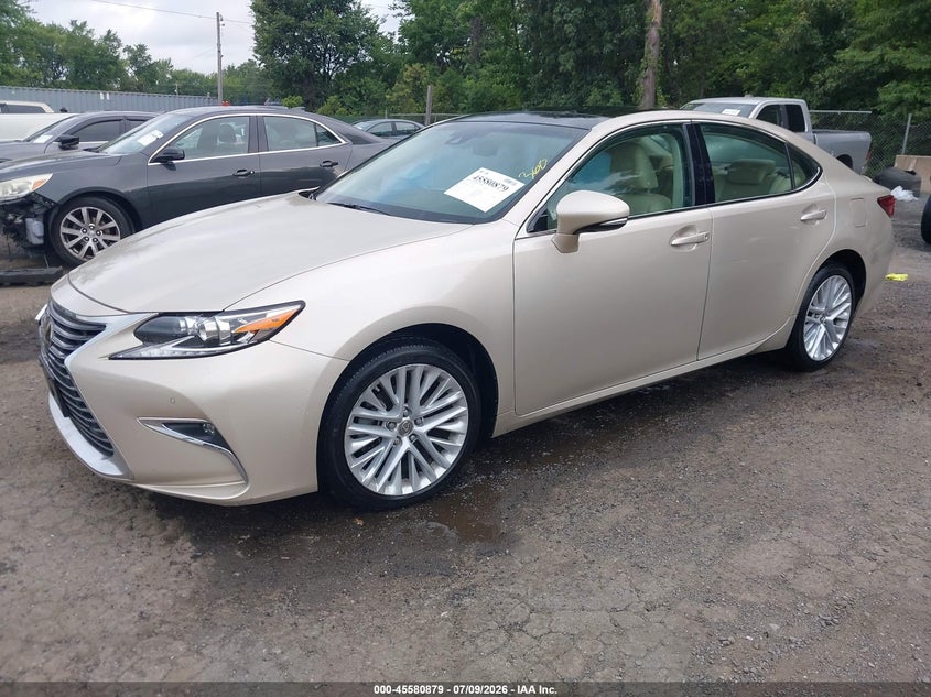 Vin: 58abk1gg6hu066475, lot: 46079232, lexus es 350 20172
