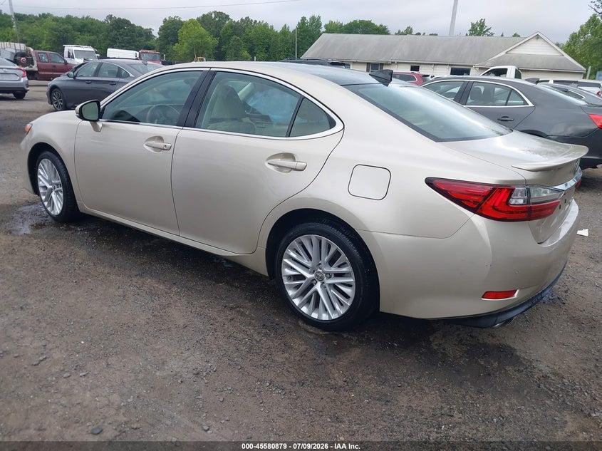 Vin: 58abk1gg6hu066475, lot: 46079232, lexus es 350 20173