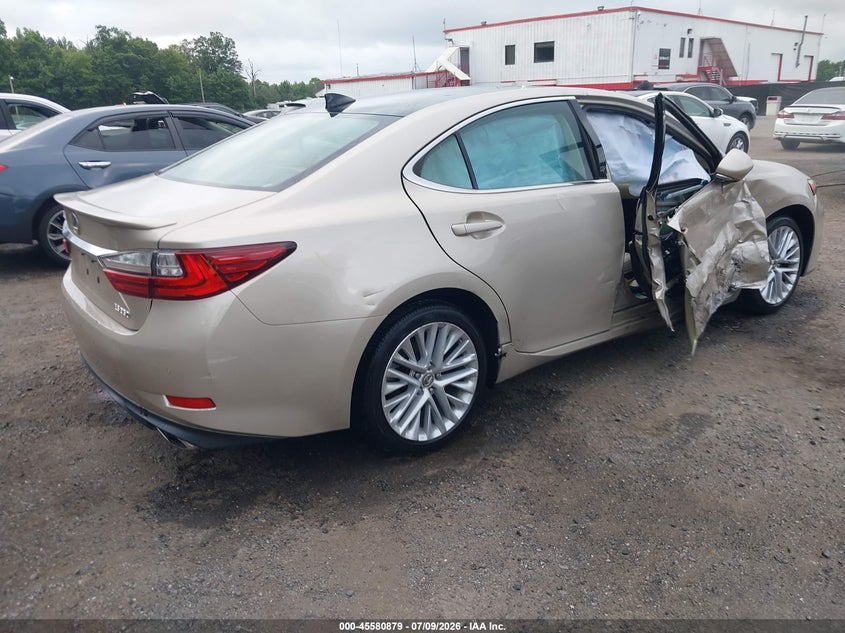 Vin: 58abk1gg6hu066475, lot: 46079232, lexus es 350 20174