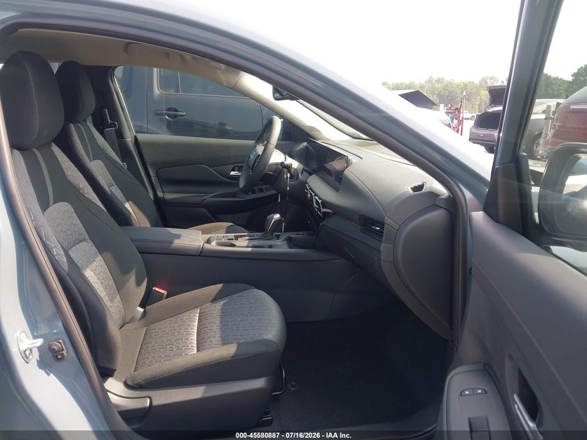2026 NISSAN SENTRA auction photo 5