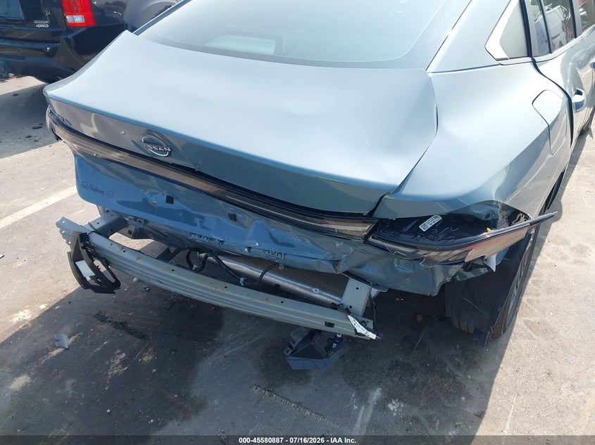 2026 NISSAN SENTRA auction photo 6