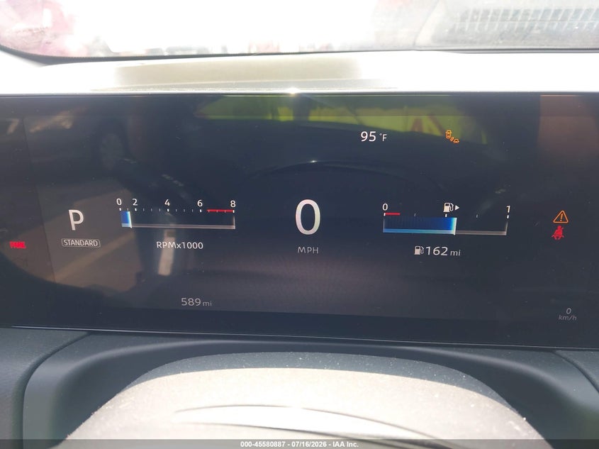 2026 NISSAN SENTRA auction photo 7