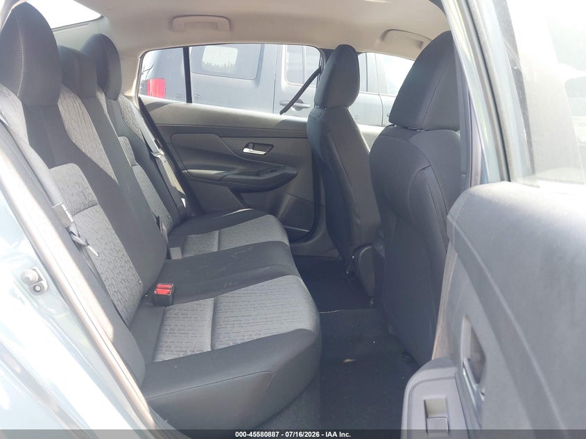2026 NISSAN SENTRA auction photo 8