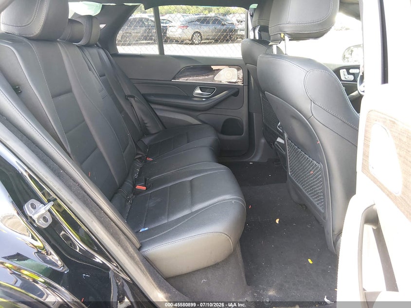 2022 Mercedes-Benz Gle 350 4Matic VIN: 4JGFB4KB6NA722113 Lot: 45580899
