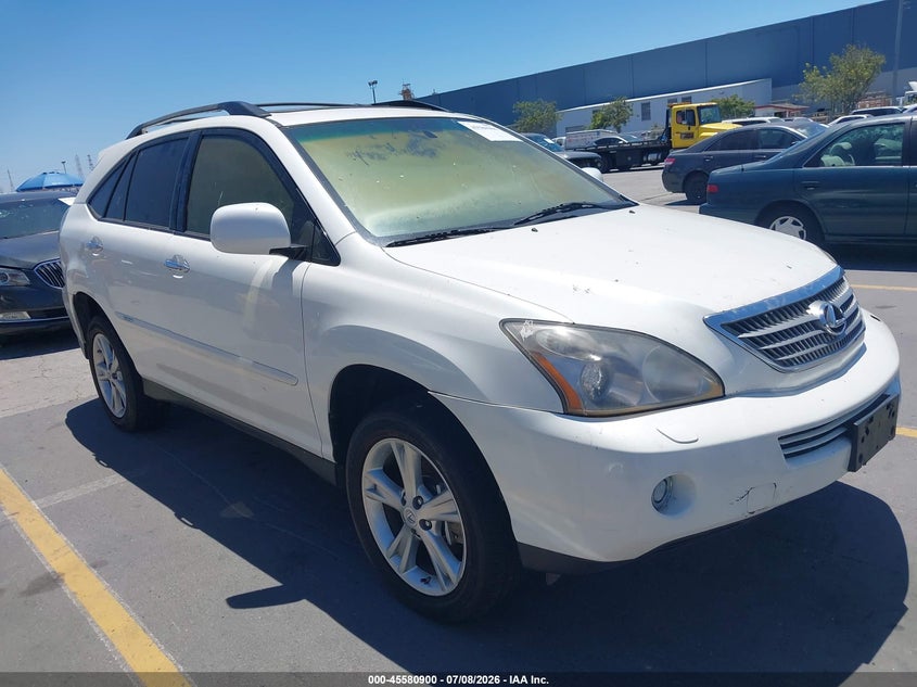 2008 Lexus Rx 400H