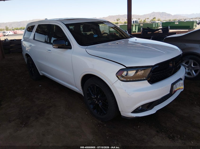 Vin: 1c4rdhdg6fc709198, lot: 46079258, dodge durango limited 2015 img_1