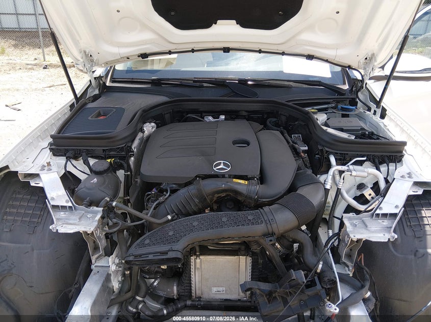 2022 Mercedes-Benz Glc 300 4Matic Suv VIN: W1N0G8EB8NV379840 Lot: 45580910