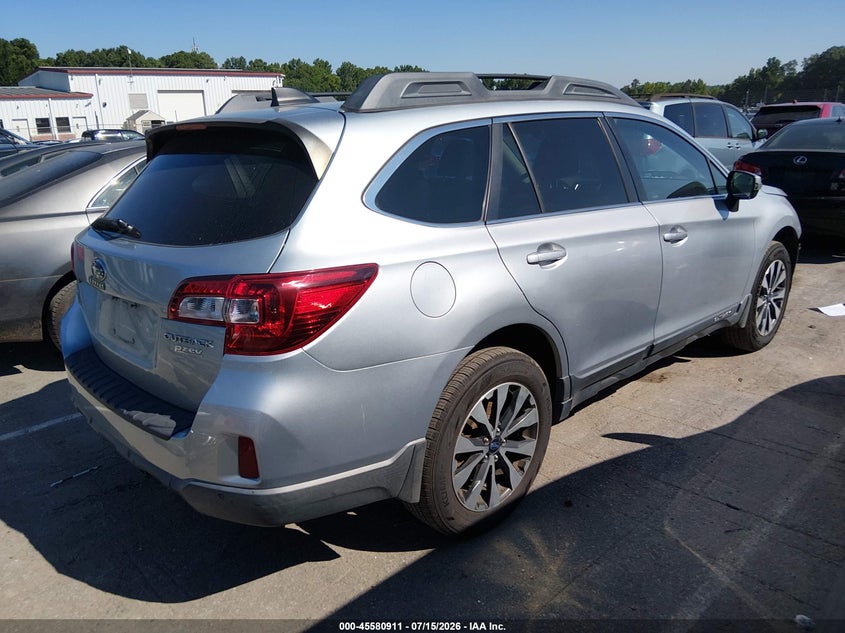 Vin: 4s4bsanc8h3341728, lot: 46079264, subaru outback 2.5i limited 20174
