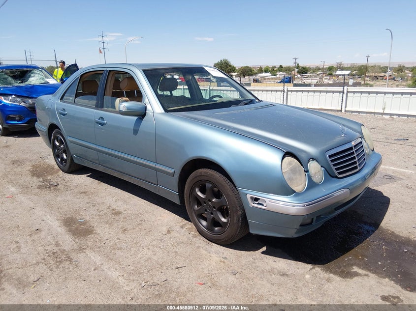 2002 Mercedes-Benz E 320 Special Edition