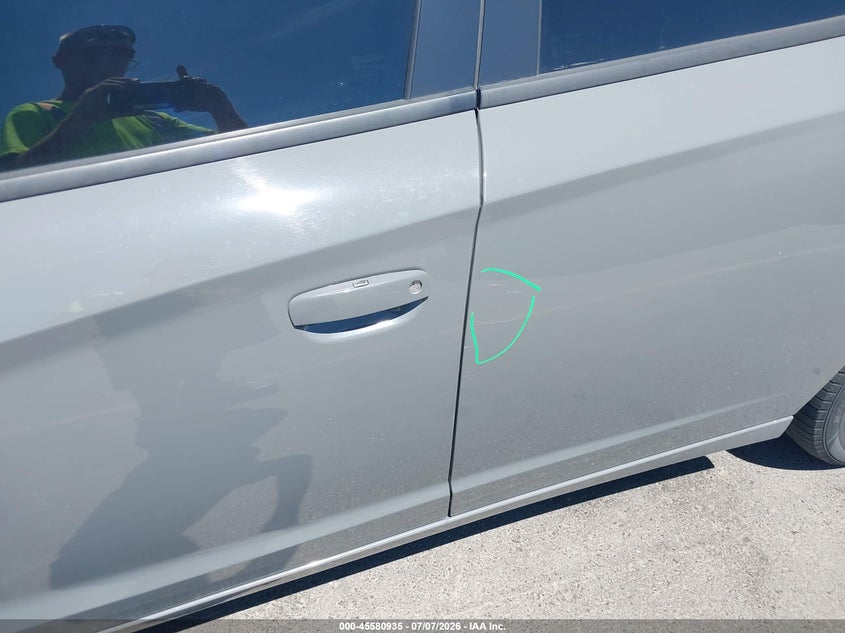 2019 DODGE CHARGER auction photo 6