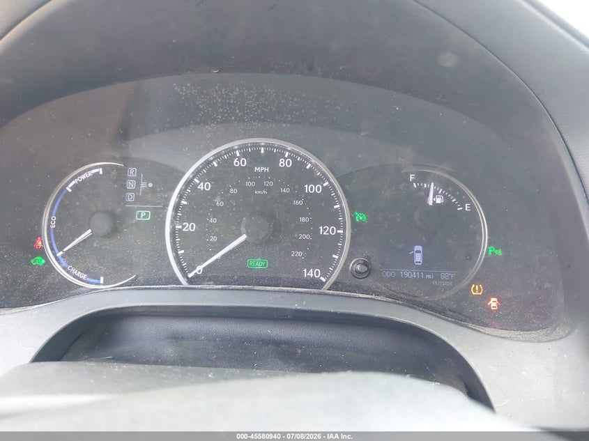 2014 Lexus Ct 200H VIN: JTHKD5BH2E2182646 Lot: 45580940