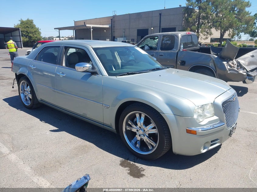 2006 Chrysler 300c