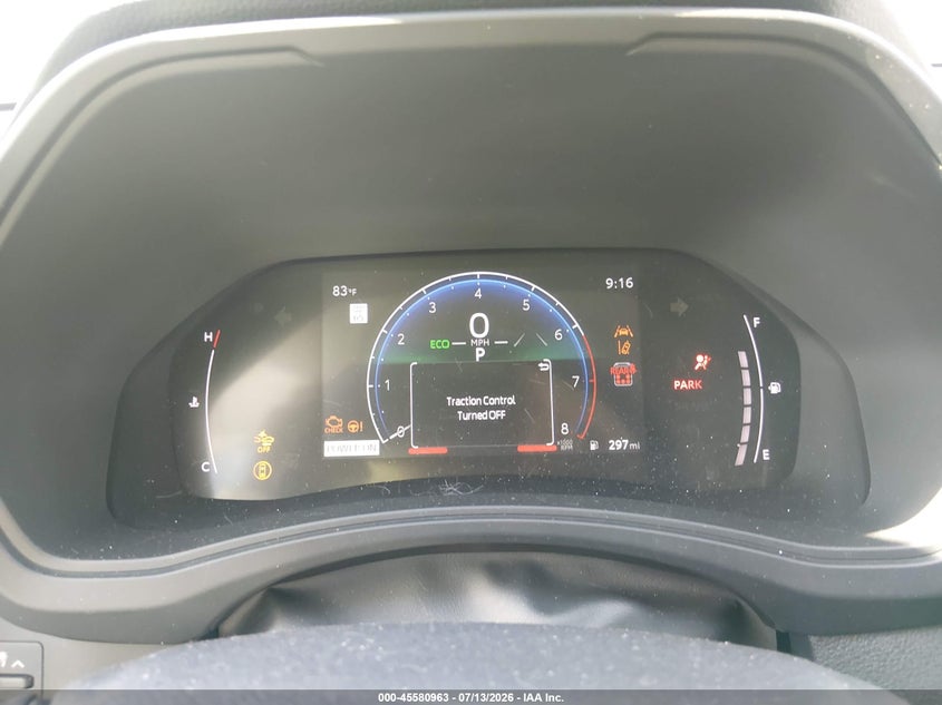 2025 TOYOTA GRAND HIGHLANDER auction photo 7
