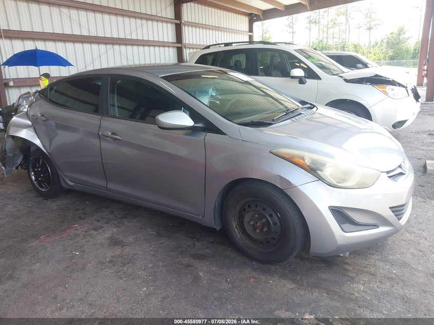 AtlanticExpress - Hyundai Elantra