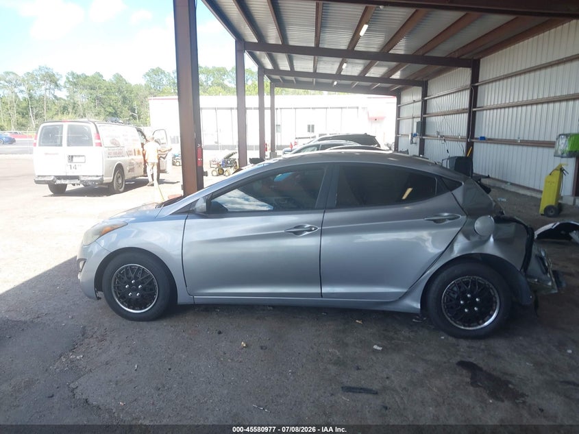AtlanticExpress - Hyundai Elantra