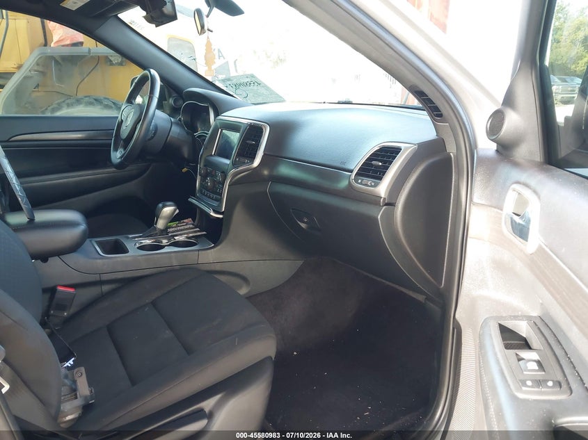 2018 JEEP GRAND CHEROKEE auction photo 5