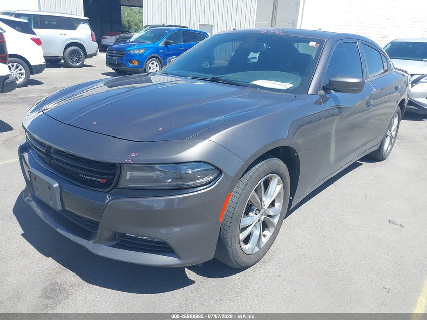 Vin: 2c3cdxjg3lh193612, lot: 46079338, dodge charger sxt awd 20202