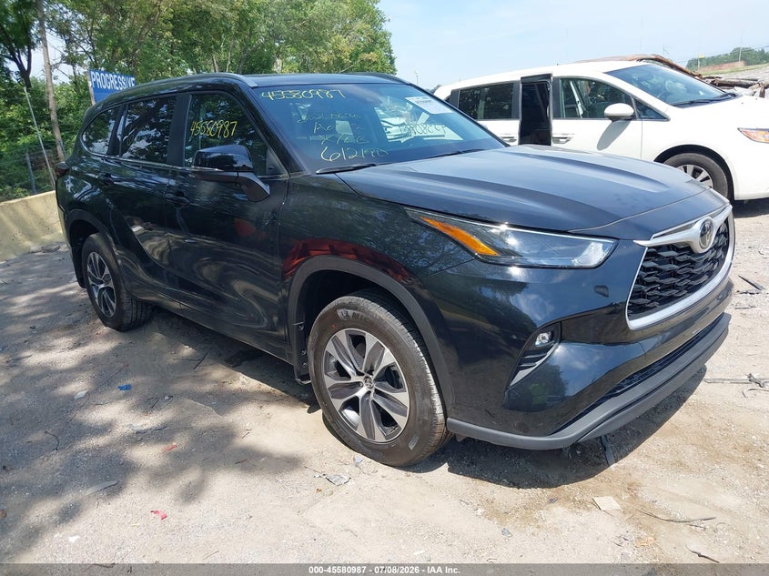 TOYOTA HIGHLANDER - zdjęcie 1