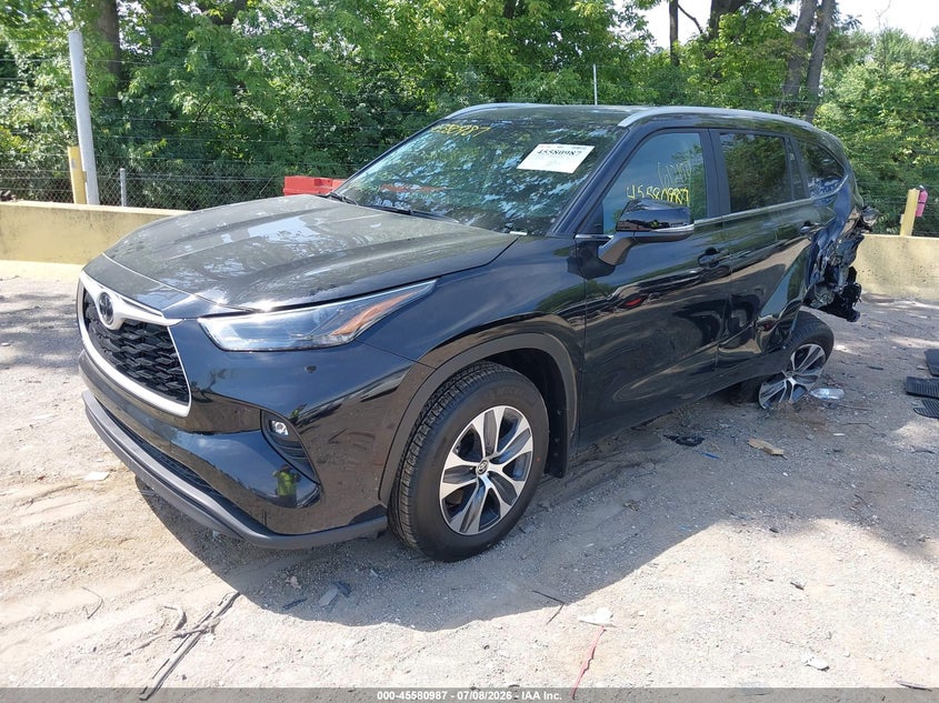 TOYOTA HIGHLANDER - zdjęcie 2