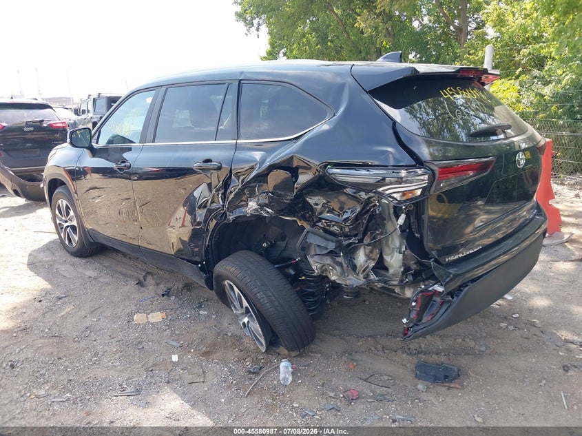 TOYOTA HIGHLANDER - zdjęcie 3