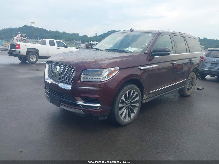 Vin: 5lmjj2lt3mel17436, lot: 46079345, lincoln navigator reserve 20212