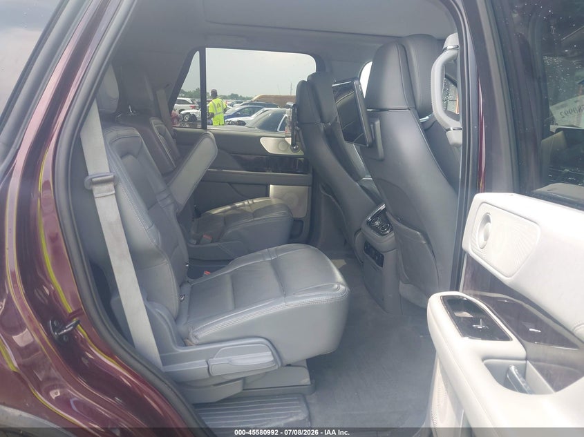 2021 Lincoln Navigator Reserve VIN: 5LMJJ2LT3MEL17436 Lot: 45580992