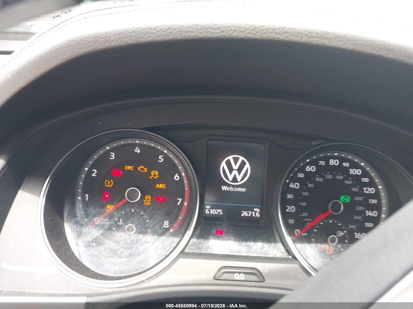 2021 Volkswagen Atlas Cross Sport 2.0T Se VIN: 1V2LC2CAXMC200083 Lot: 45580994