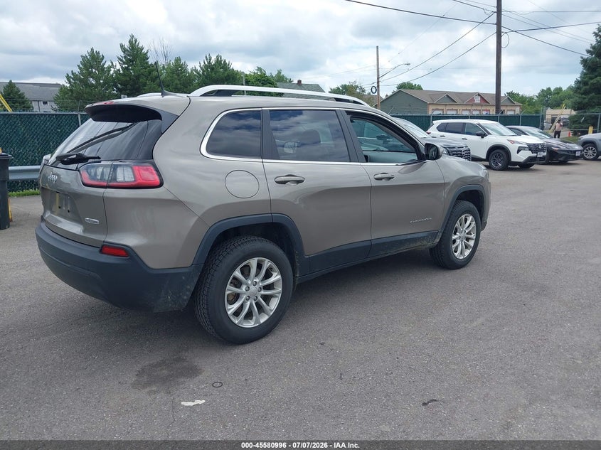 AtlanticExpress - Jeep Cherokee