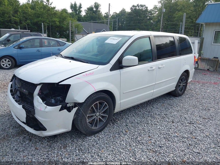 Vin: 2c4rdgcg0gr109295, lot: 46079350, dodge grand caravan sxt 20162