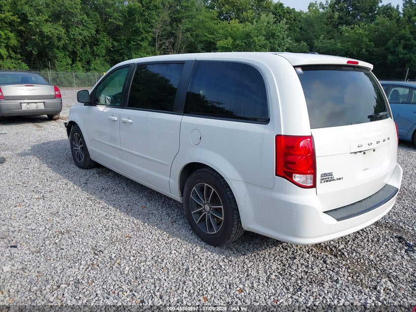 Vin: 2c4rdgcg0gr109295, lot: 46079350, dodge grand caravan sxt 20163