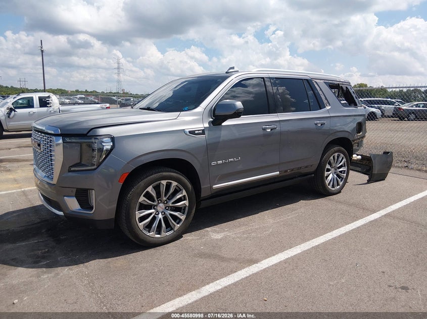 Vin: 1gks2dkl1mr333315, lot: 46079351, gmc yukon 4wd denali 20212