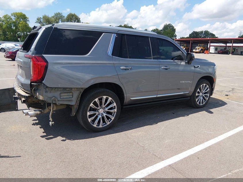Vin: 1gks2dkl1mr333315, lot: 46079351, gmc yukon 4wd denali 20214