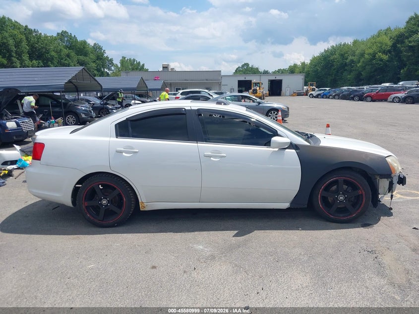 2012 Mitsubishi Galant Es/Se VIN: 4A32B3FF0CE021208 Lot: 45580999