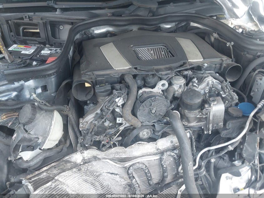 2011 Mercedes-Benz E 350 VIN: WDDHF5GBXBA352995 Lot: 45581003