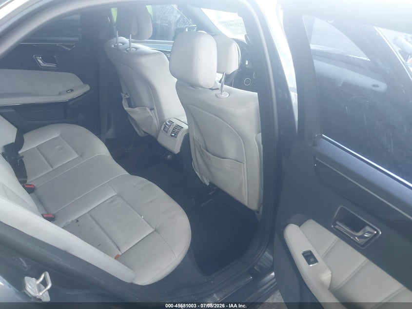2011 Mercedes-Benz E 350 VIN: WDDHF5GBXBA352995 Lot: 45581003