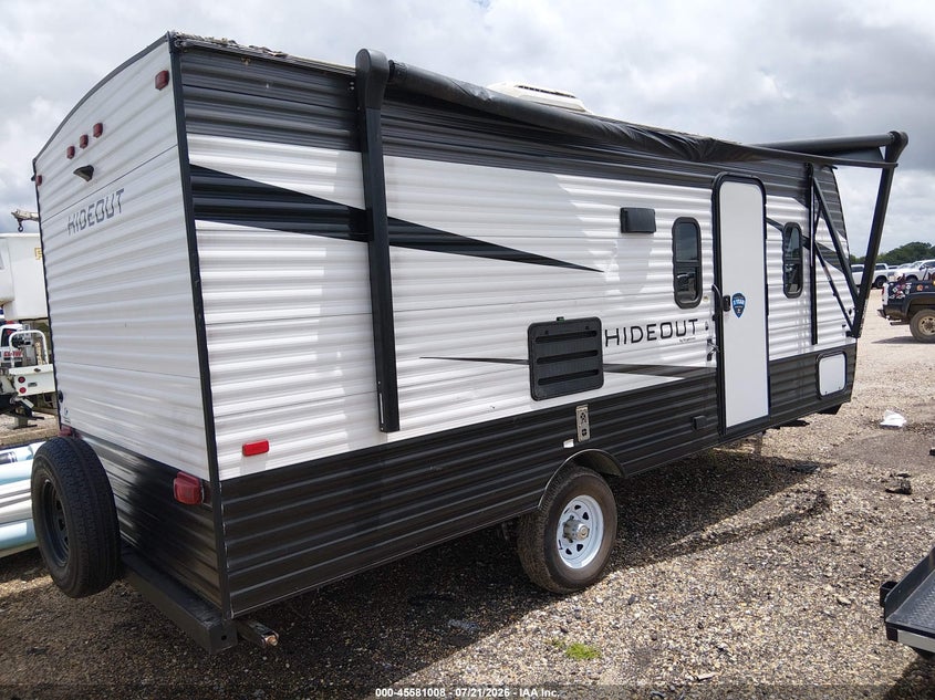2021 KEYSTONE RV HIDEOUT auction photo 2